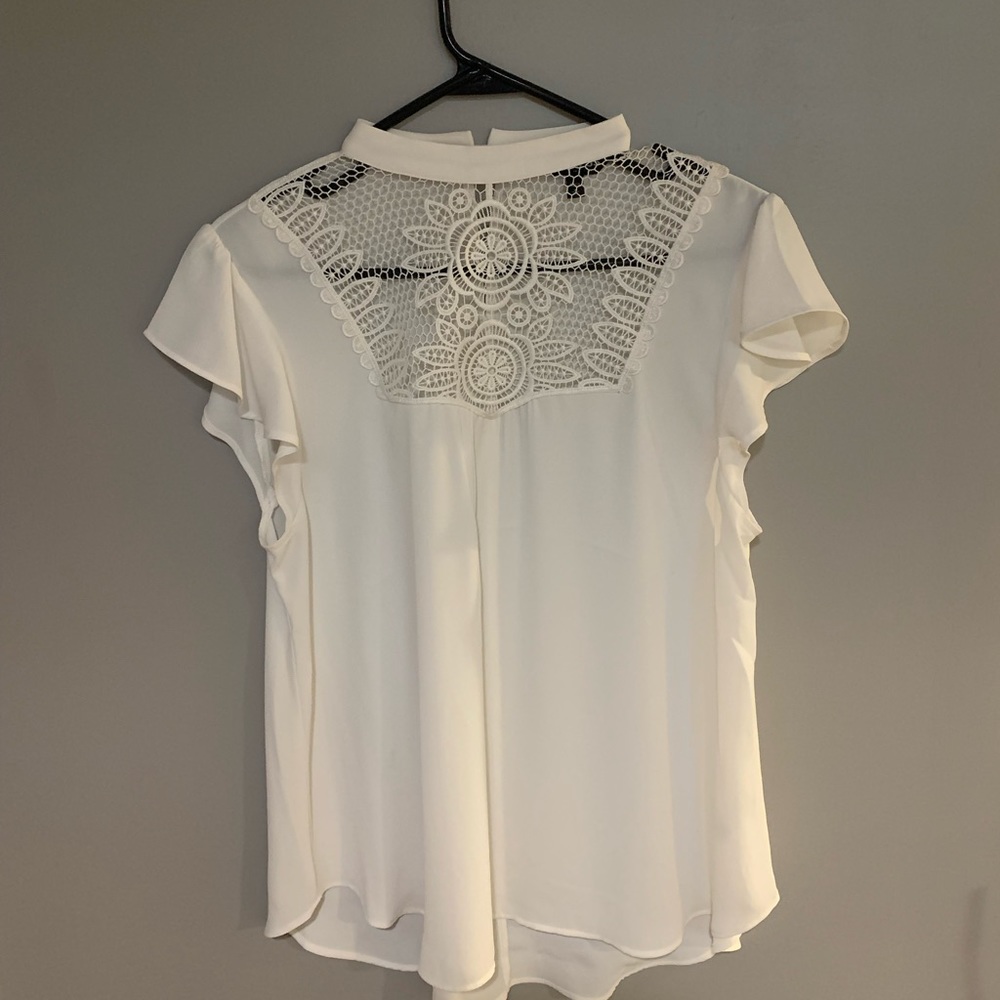 White M Express business top
